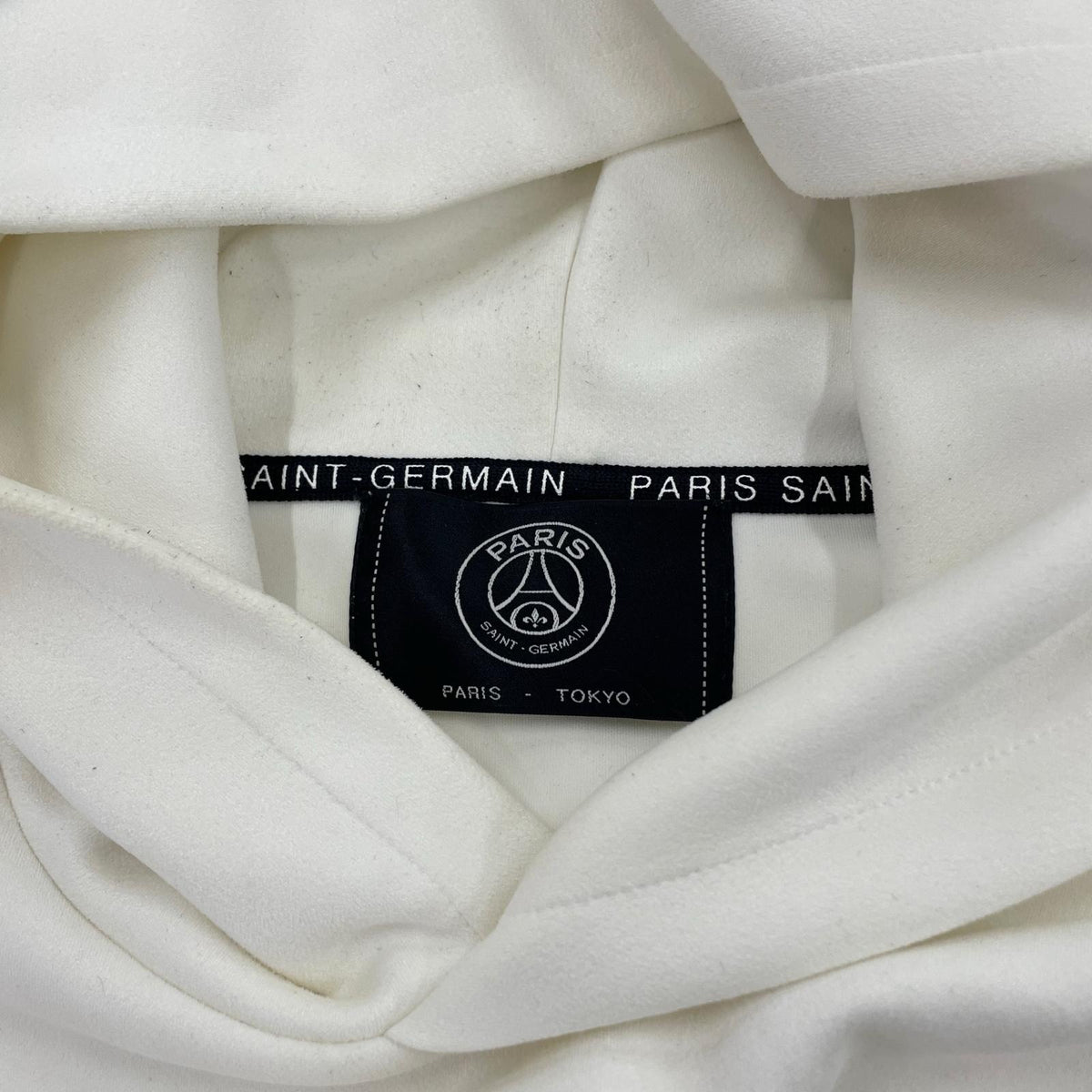 パーカー PARIS SAINT-GERMAIN M IBR M ホワイト