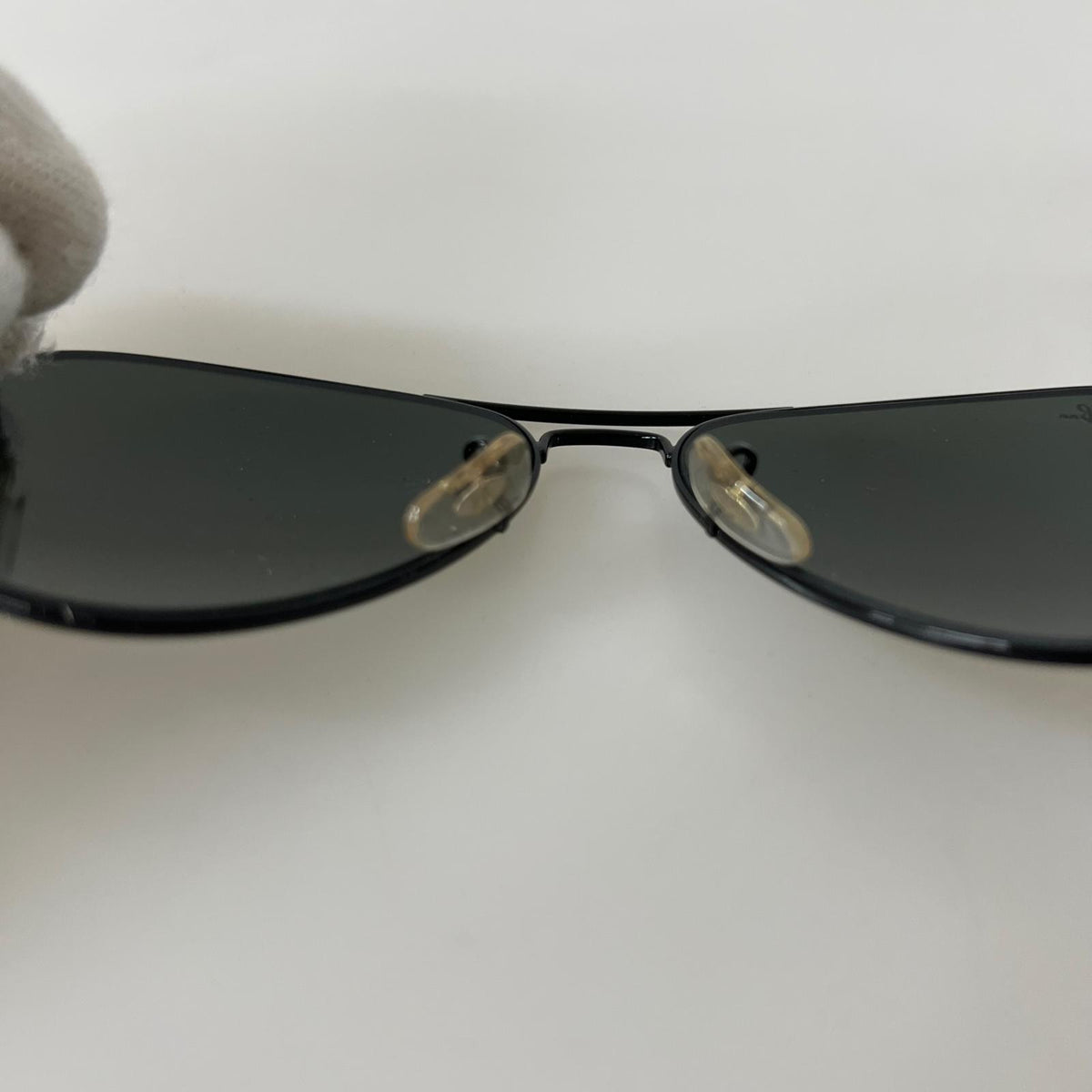 その他アクセサリー アビエーター サングラス BLK ブラック
