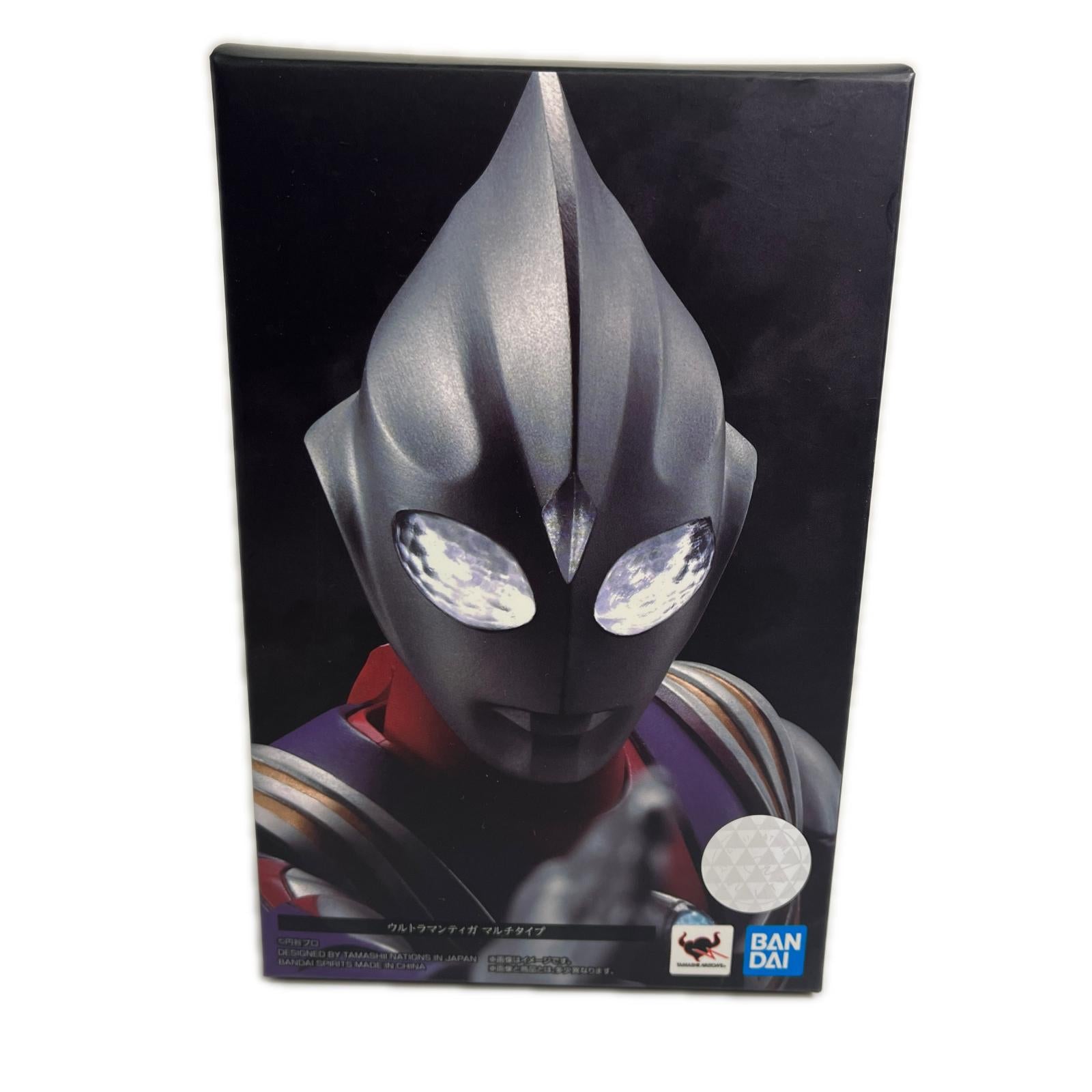 S.H.Figuarts(真骨彫製法) ウルトラマンティガ マルチタイプ ウルトラマン フィギュア/グッズ