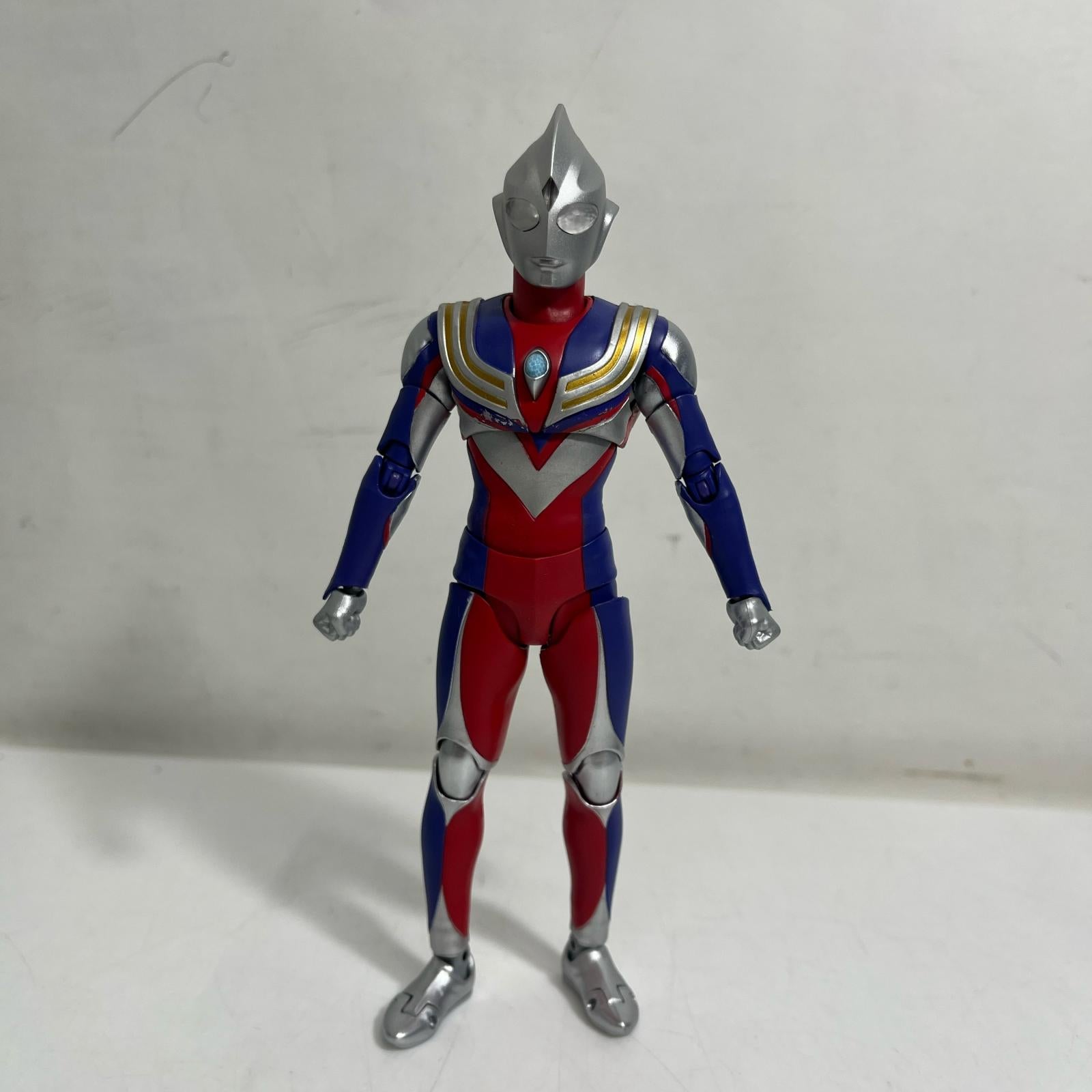 S.H.Figuarts(真骨彫製法) ウルトラマンティガ マルチタイプ ウルトラマン フィギュア/グッズ