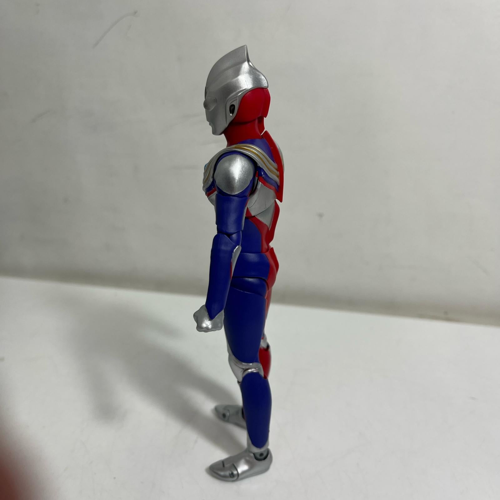 S.H.Figuarts(真骨彫製法) ウルトラマンティガ マルチタイプ ウルトラマン フィギュア/グッズ