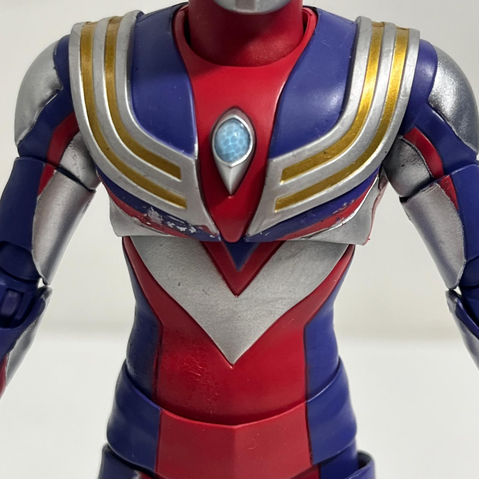 S.H.Figuarts(真骨彫製法) ウルトラマンティガ マルチタイプ ウルトラマン フィギュア/グッズ