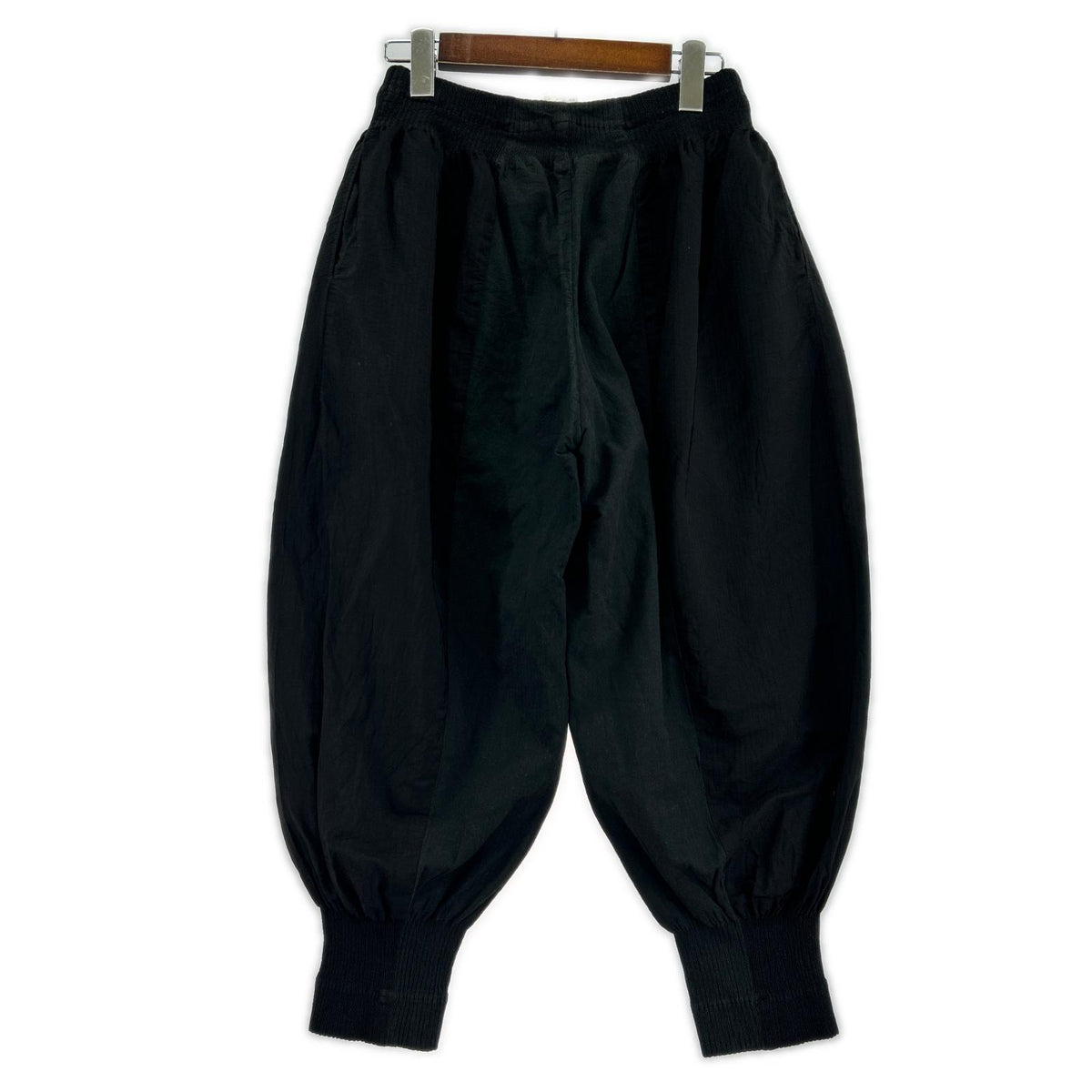 パンツ バルーンショートパンツ 黒 2 2 ブラック