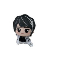 仮面ライダーゼッツ ちびぐるみ ノクス 小鷹賢政 フィギュア/グッズ
