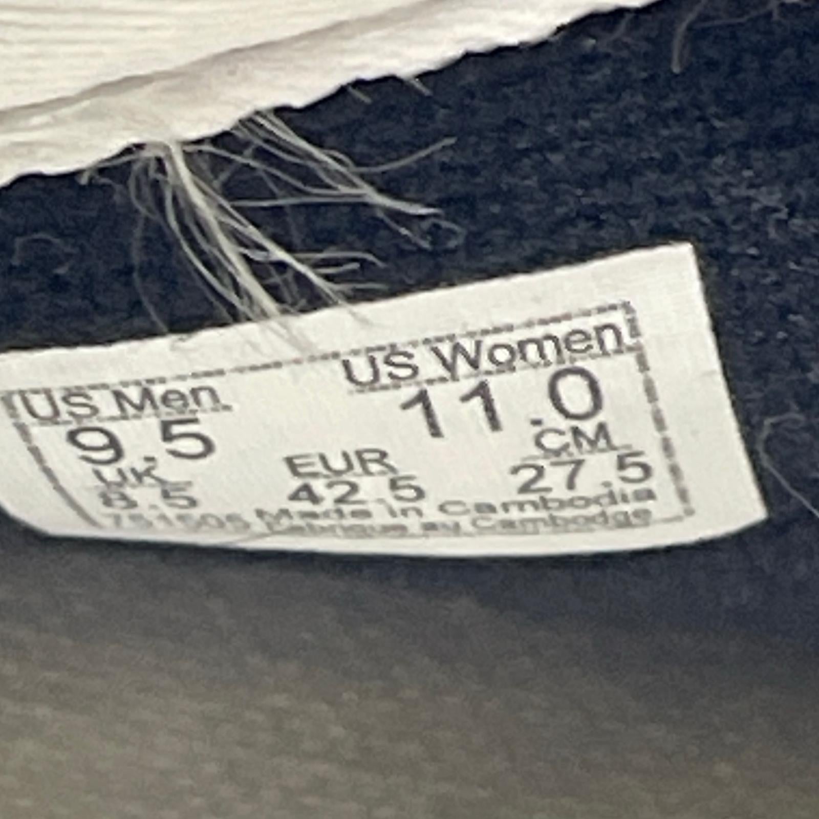 スニーカー SPORT LOW 黒 (27.5) 27.5cm (US9 1/2 UK9 EU45) ブラック