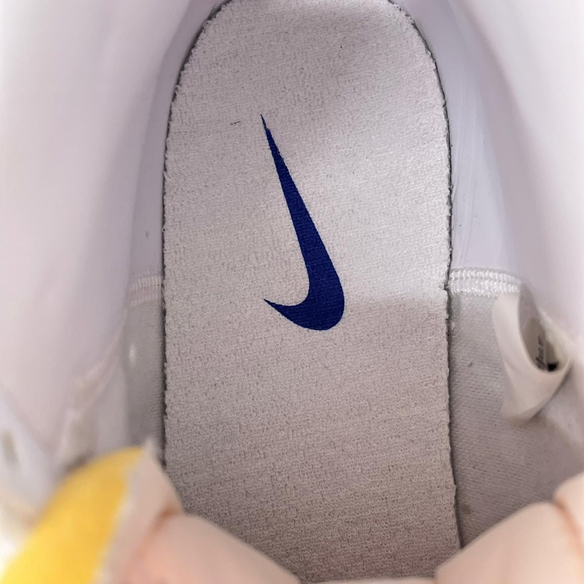 スニーカー BLAZER MID 77 白青 (28.0cm) 28cm (US10 UK9 1/2 EU46) ホワイト