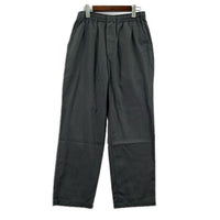 パンツ 26SS ﾃﾝｾﾙｺｯﾄﾝ ｲｰｼﾞｰﾊﾟﾝﾂ ｸﾞﾚｰ (S) S グレー