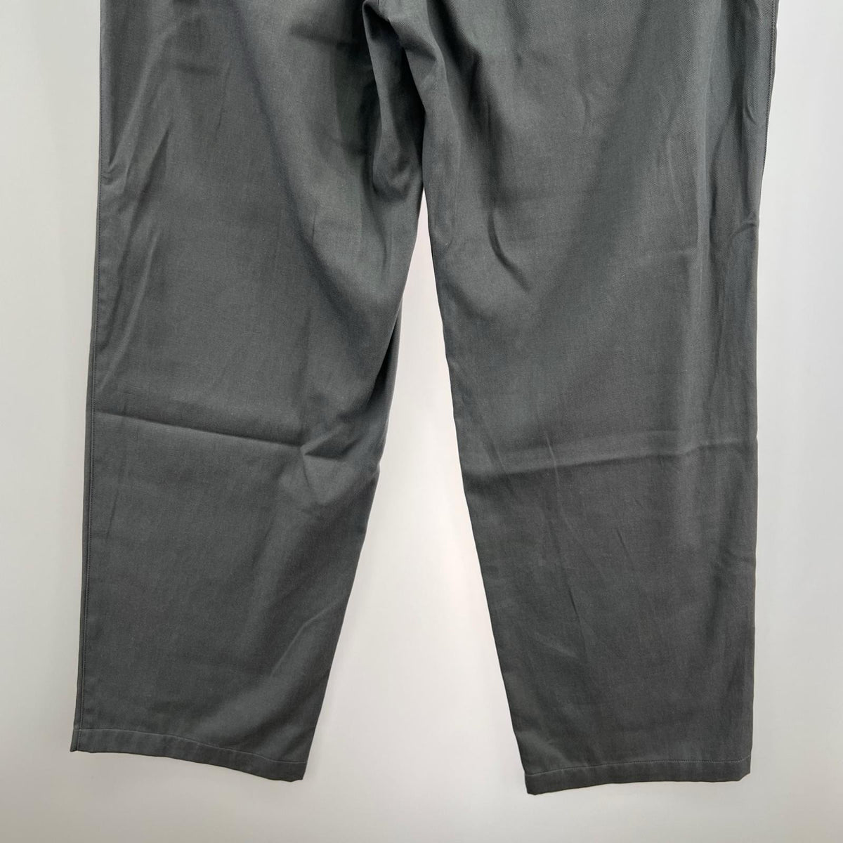 パンツ 26SS ﾃﾝｾﾙｺｯﾄﾝ ｲｰｼﾞｰﾊﾟﾝﾂ ｸﾞﾚｰ (S) S グレー