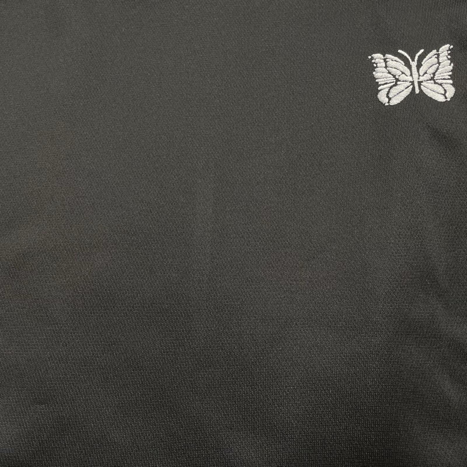 半袖Ｔシャツ ﾄﾗｯｸｸﾙｰTｼｬﾂ 黒 (XL) ブラック