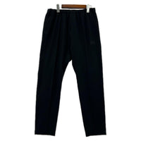 パンツ W.U. Pant - PE/R/PU Cavalry Twill 黒 (S) S ブラック