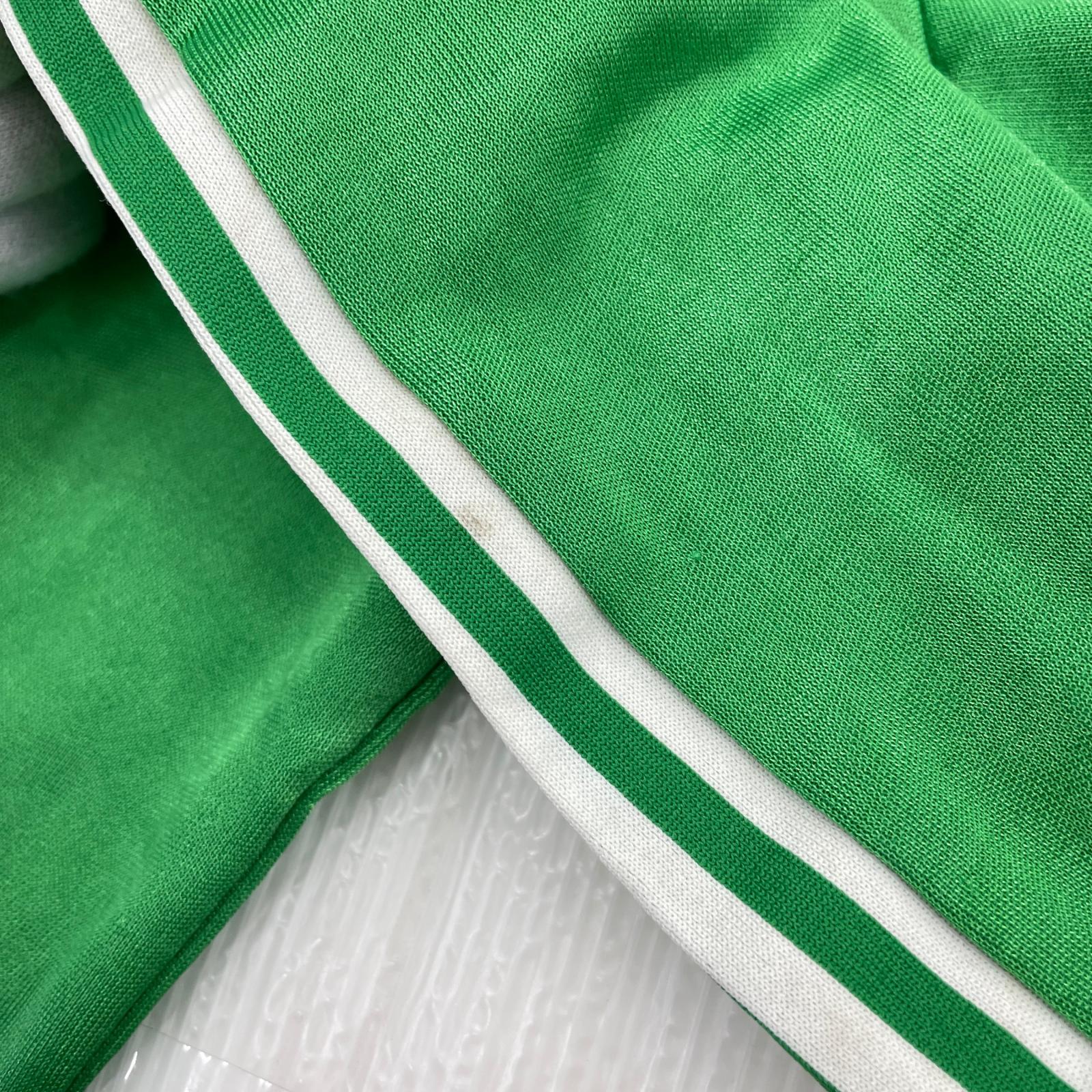 長袖Ｔシャツ adidas VENTEX SAMDA sizeL グリーン L グリーン