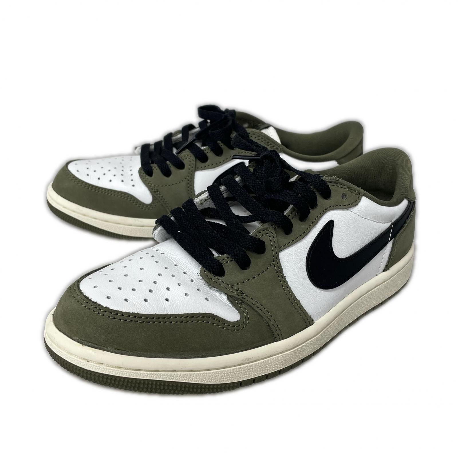 スニーカー Air Jordan 1 Low OG 25.5cm HQ6998-200 25.5cm (US7 1/2 UK7 EU41)