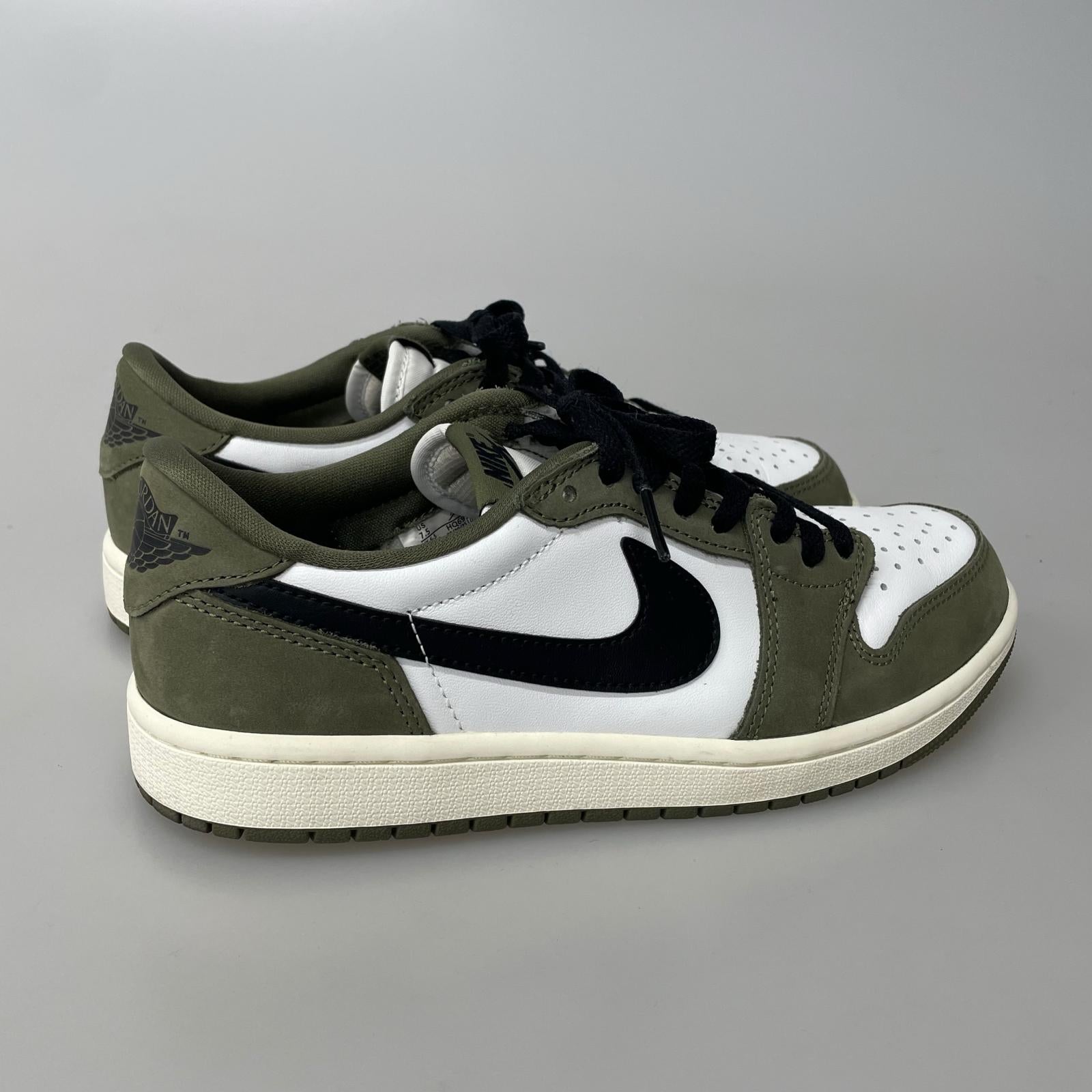 スニーカー Air Jordan 1 Low OG 25.5cm HQ6998-200 25.5cm (US7 1/2 UK7 EU41)
