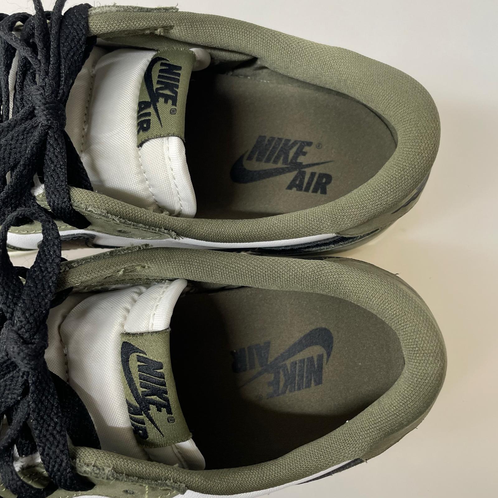 スニーカー Air Jordan 1 Low OG 25.5cm HQ6998-200 25.5cm (US7 1/2 UK7 EU41)