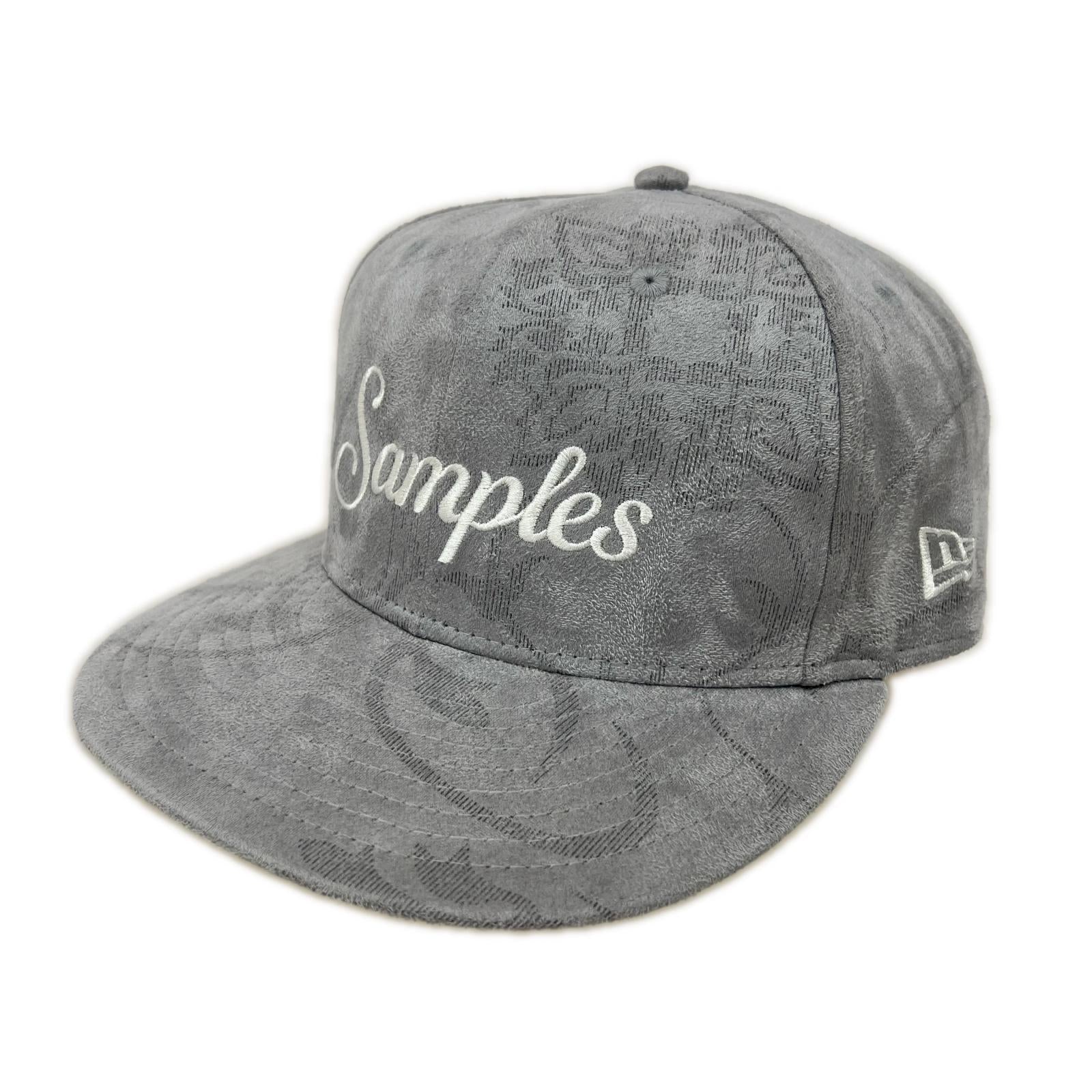 キャップ LFYT SAMPLES キャップ グレー 7 1/4 59FIFTY グレー