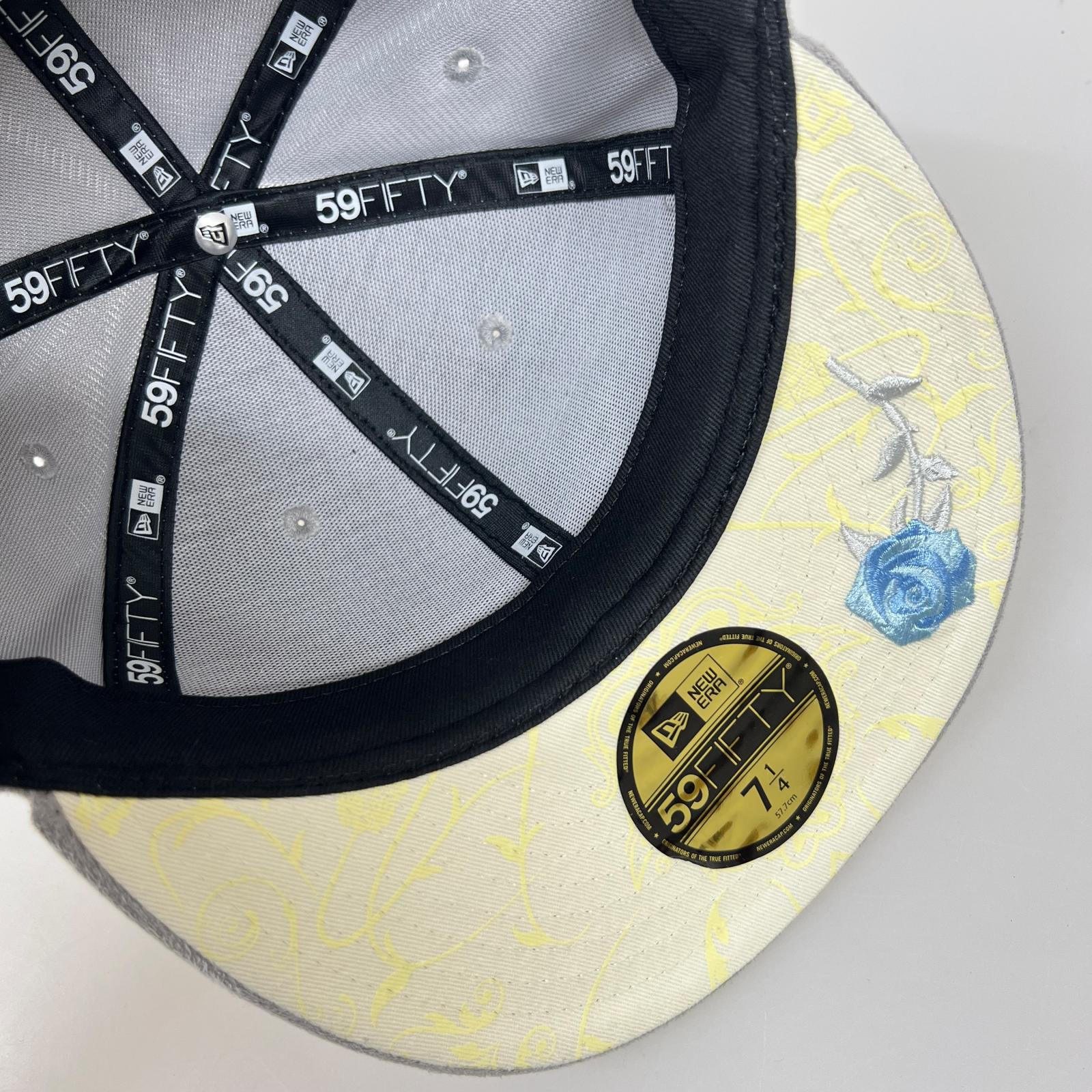 キャップ LFYT SAMPLES キャップ グレー 7 1/4 59FIFTY グレー