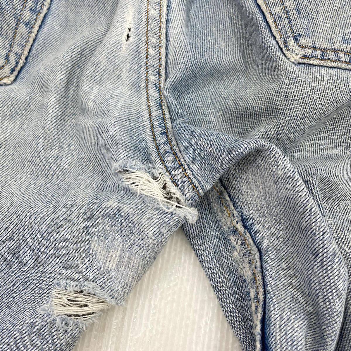 デニムパンツ 00s 501 トルコ製 W32 L32
