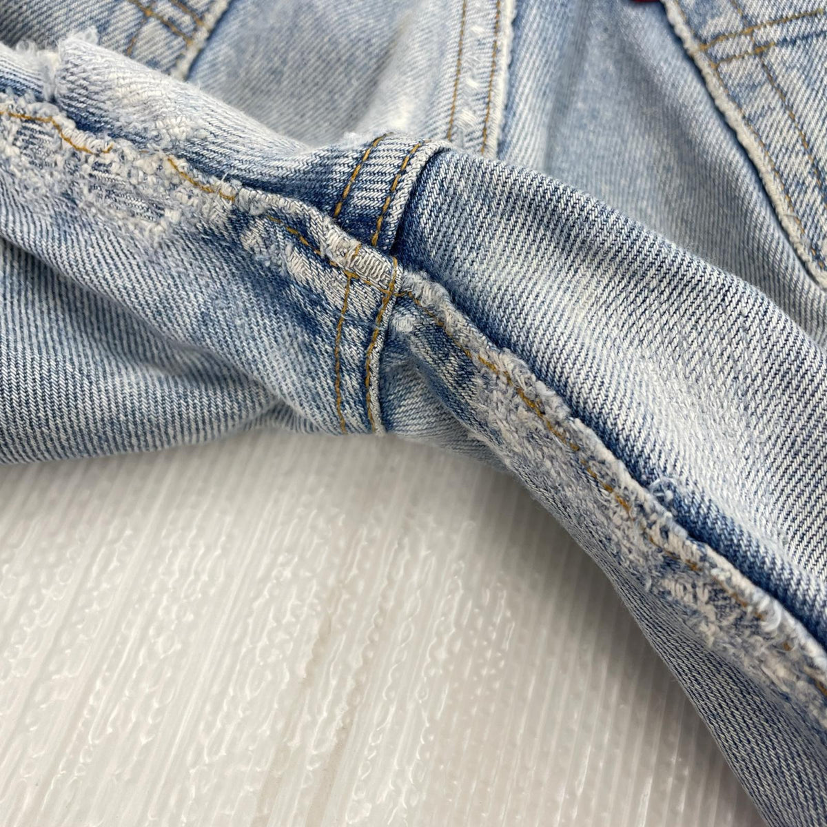 デニムパンツ 00s 501 トルコ製 W32 L32