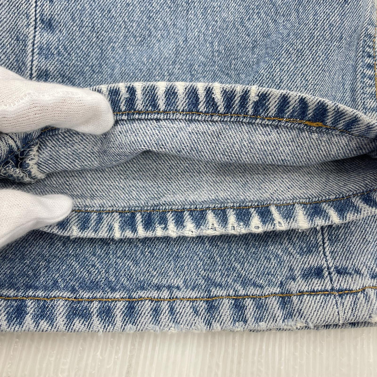 デニムパンツ 00s 501 トルコ製 W32 L32