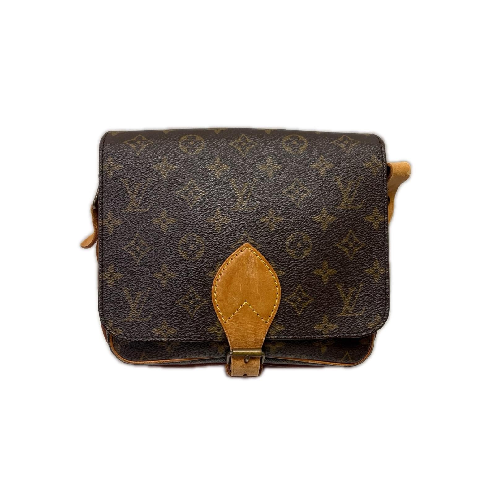 LV/カルトシエール/モノグラム M51253