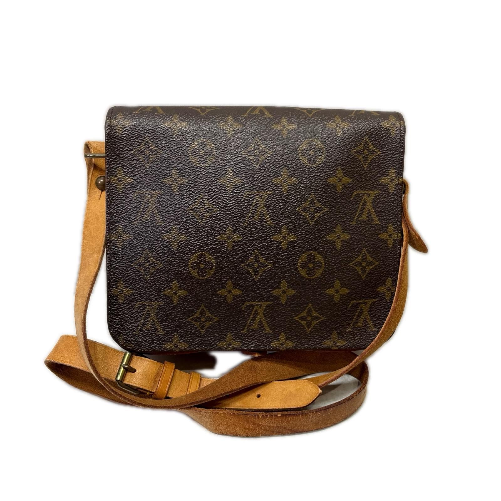 LV/カルトシエール/モノグラム M51253