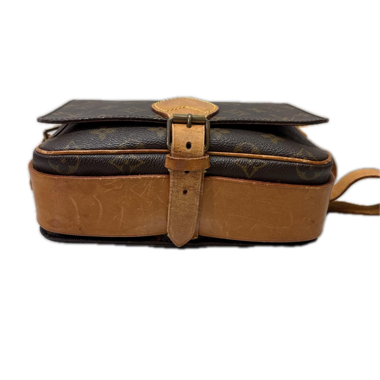 LV/カルトシエール/モノグラム M51253
