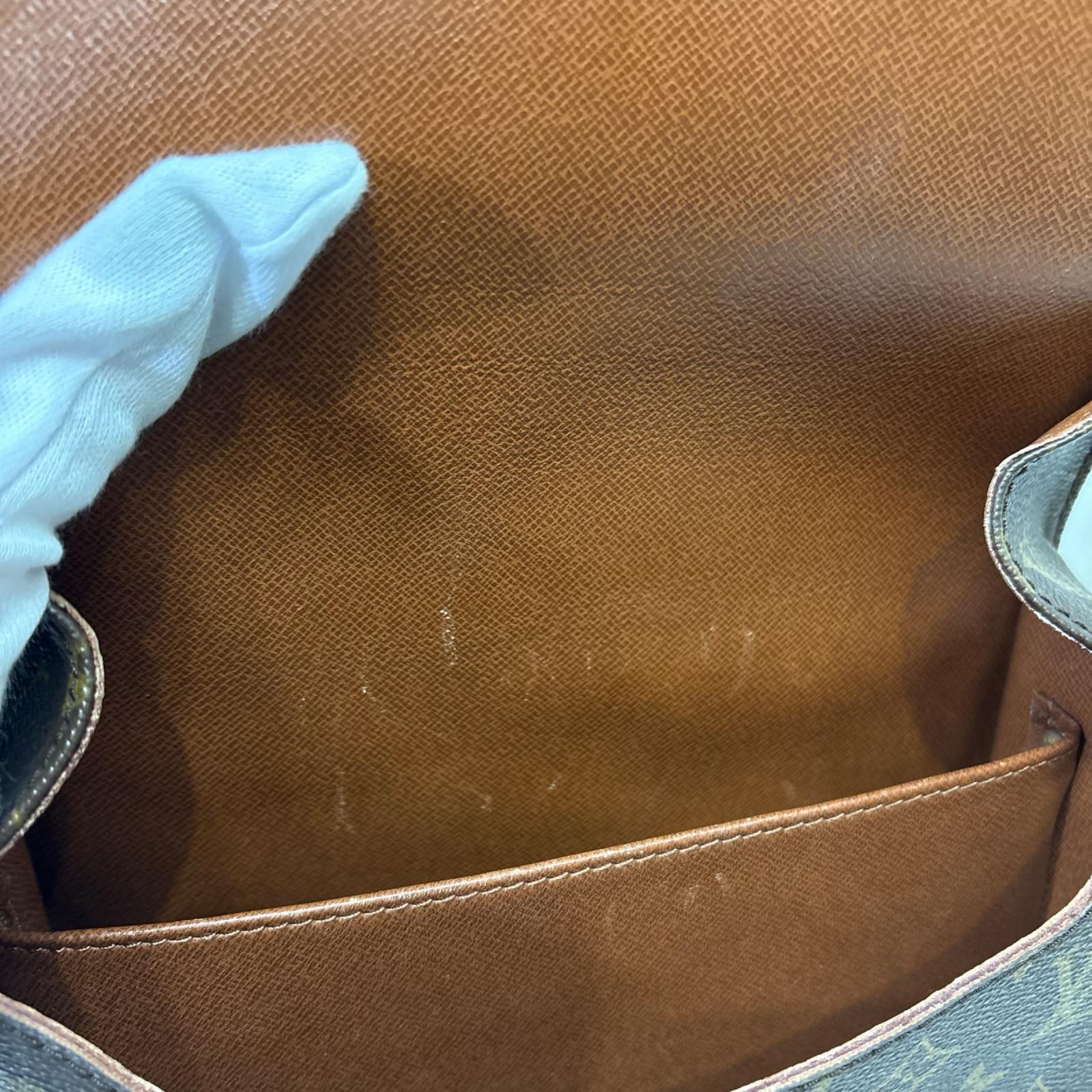 LV/カルトシエール/モノグラム M51253