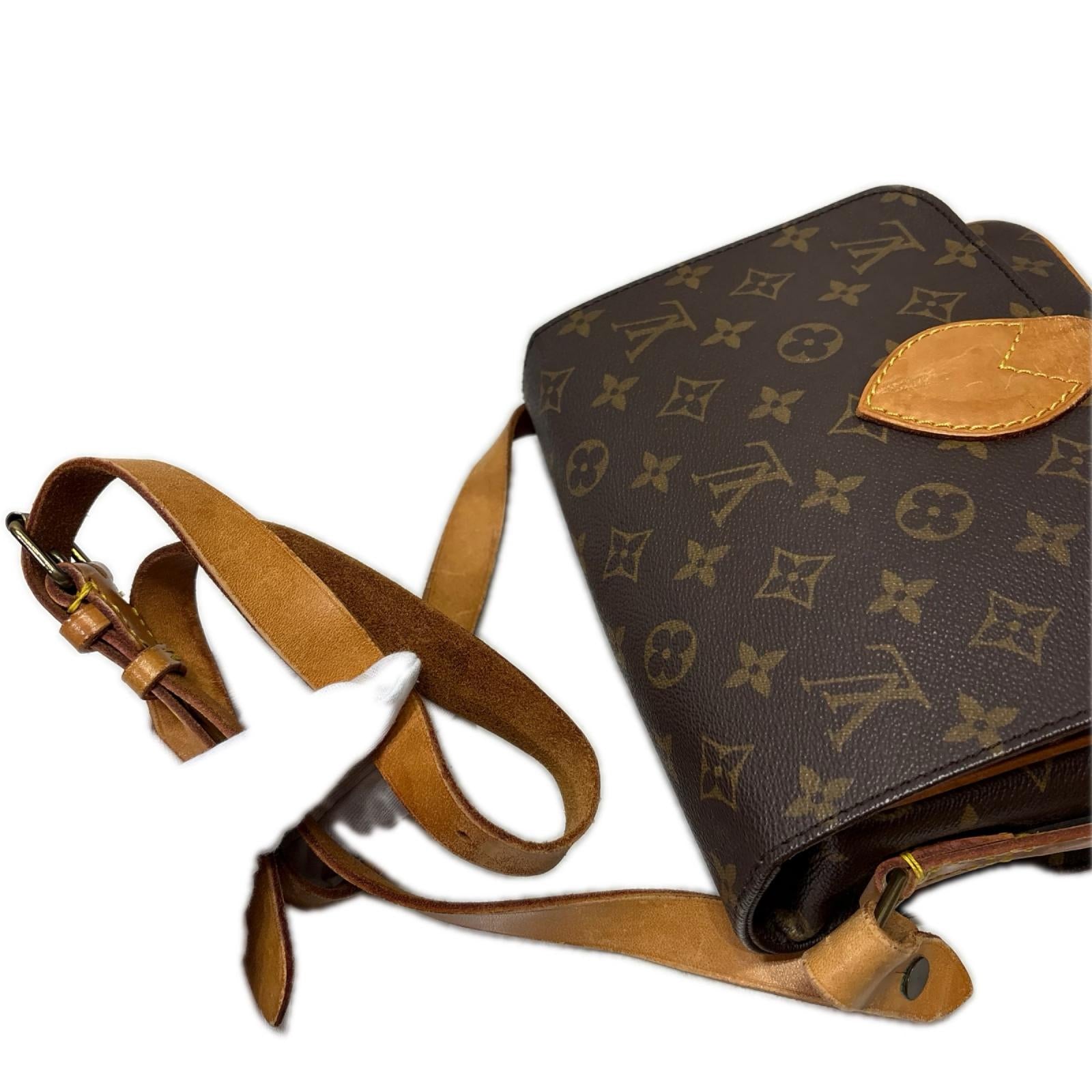 LV/カルトシエール/モノグラム M51253