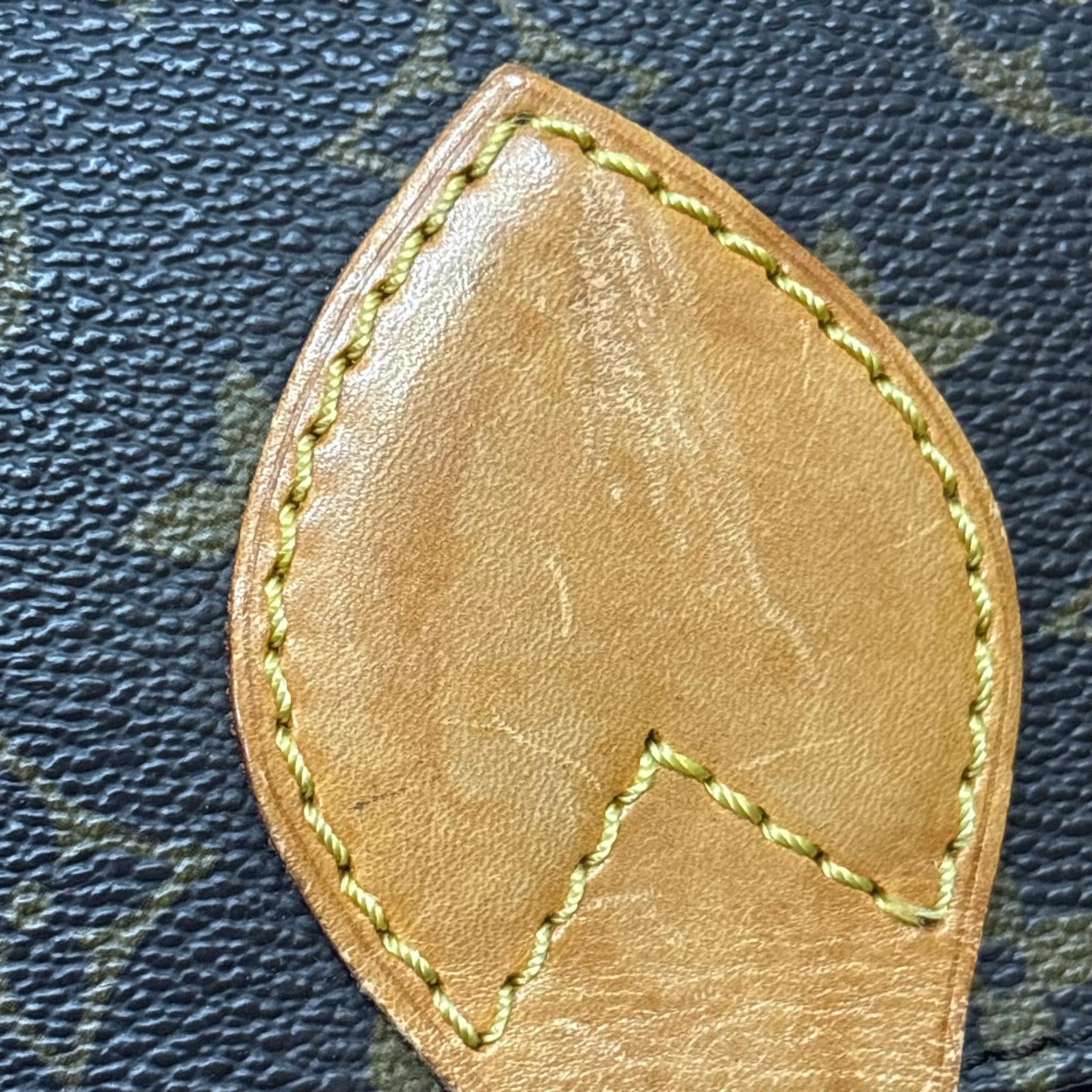 LV/カルトシエール/モノグラム M51253