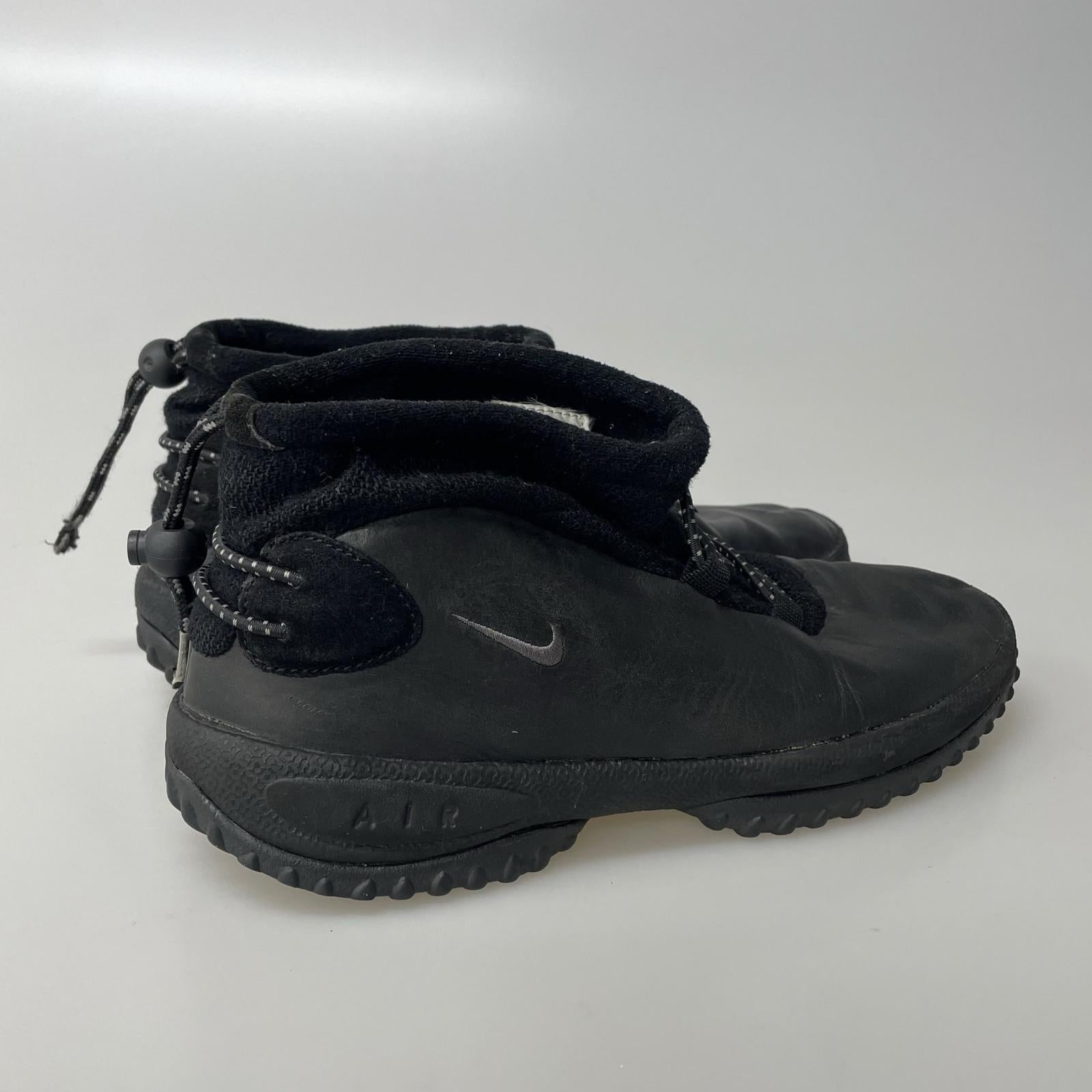 スニーカー 00S acg air half baked 黒 27cm (US9 UK8 1/2 EU44) ブラック