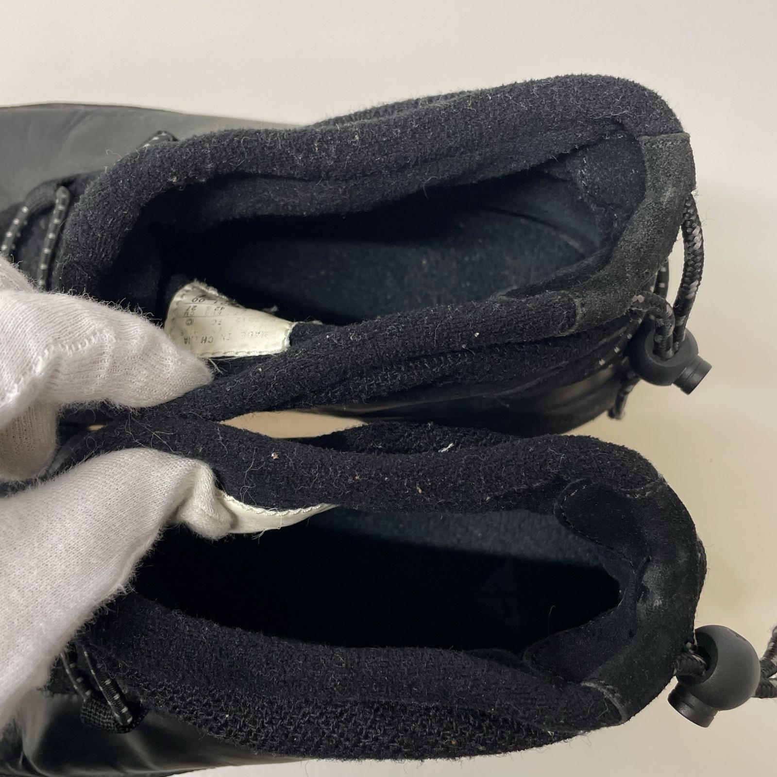 スニーカー 00S acg air half baked 黒 27cm (US9 UK8 1/2 EU44) ブラック
