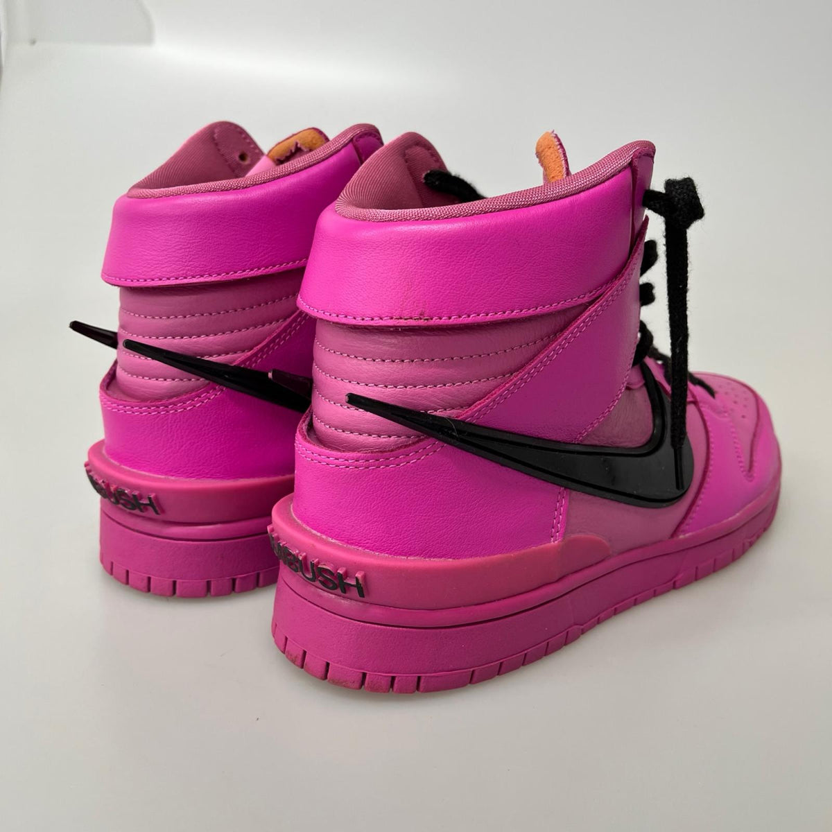スニーカー AMBUSH DUNK HI CU7544-600 28.5cm 28.5cm (US10 1/2 UK10 EU47) ピンク