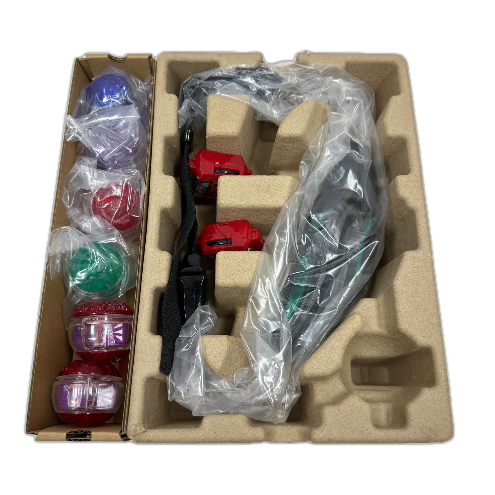 DXゼッツドライバー 仮面ライダーゼッツ 4フォームチェンジセット 仮面ライダーゼッツ バンダイ フィギュア/グッズ
