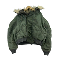 ジャケット 70s N-2B 1976年製 XL KHK