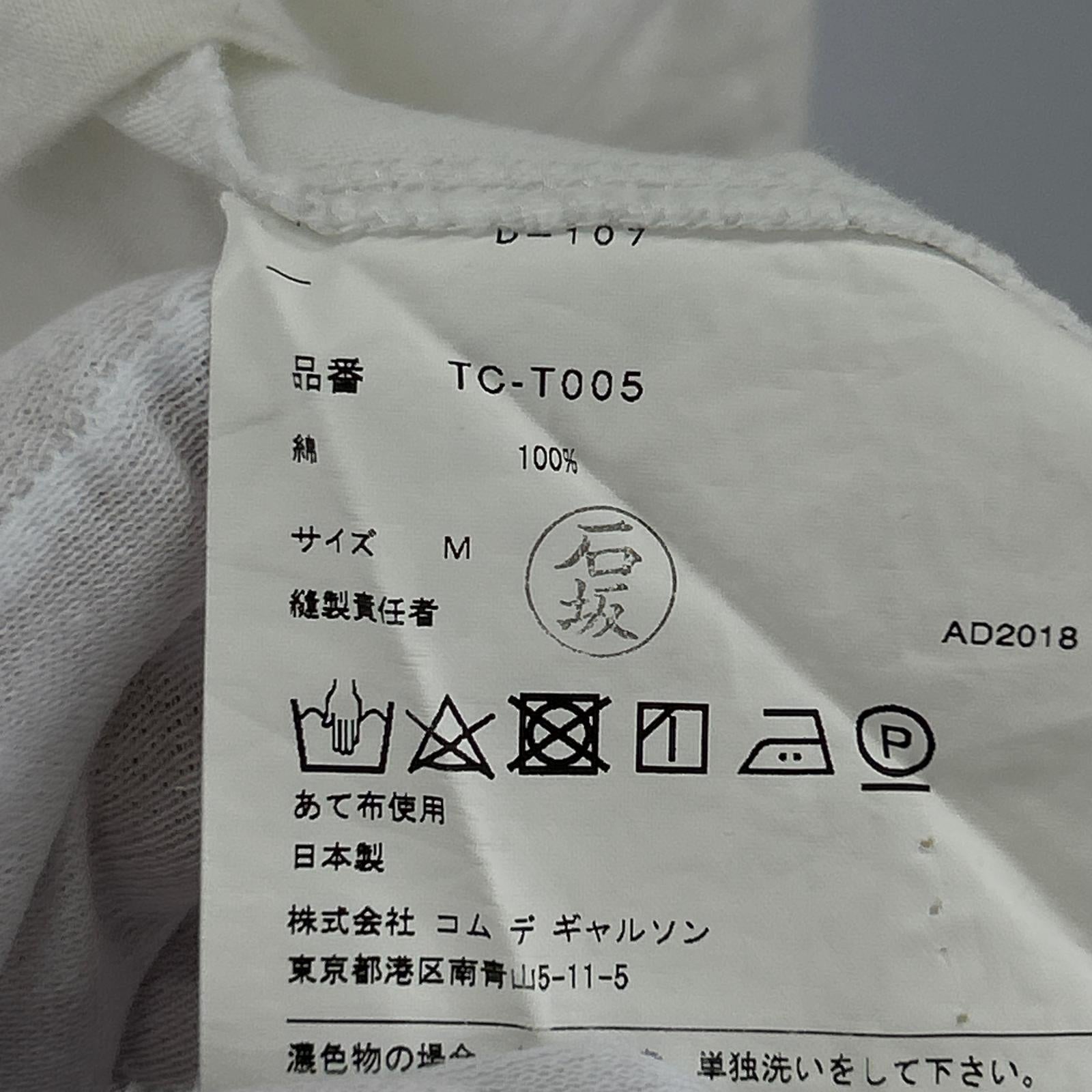 半袖Ｔシャツ ラウンドカラーブラウス WHT M ホワイト