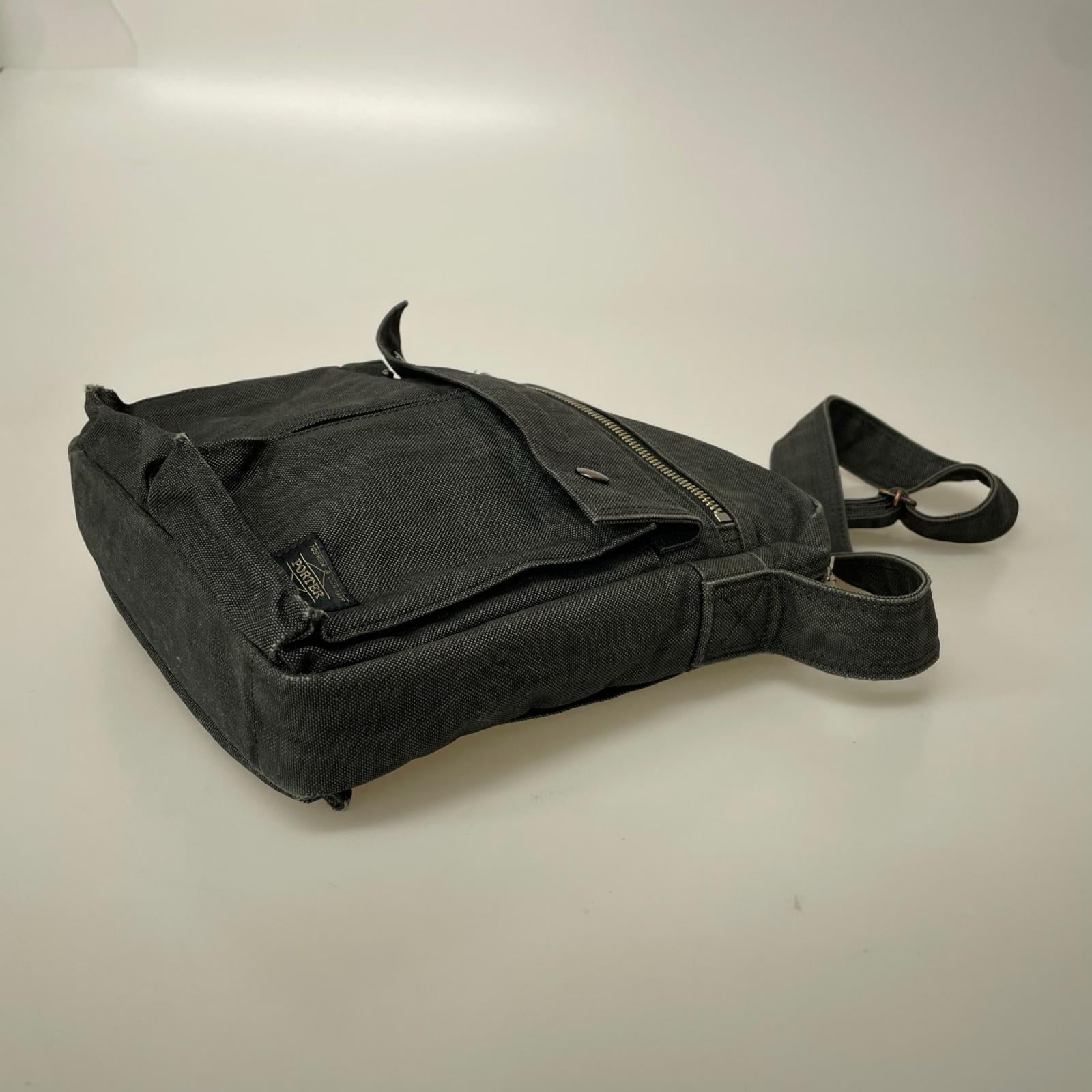 ショルダーバッグ SMOKY ショルダーバッグ BLK ブラック