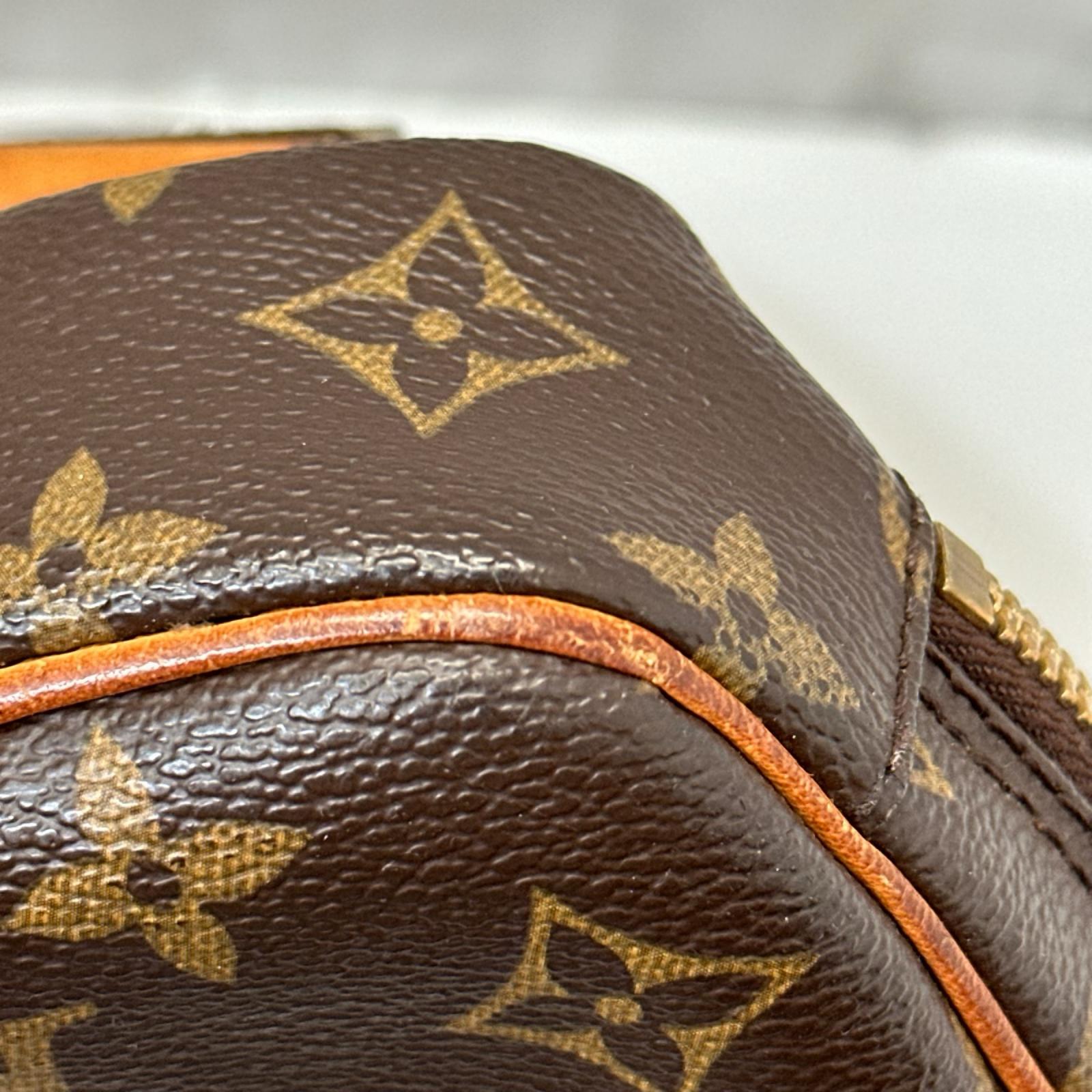 LV モノグラム・ポシェット・ガンジュ M51870