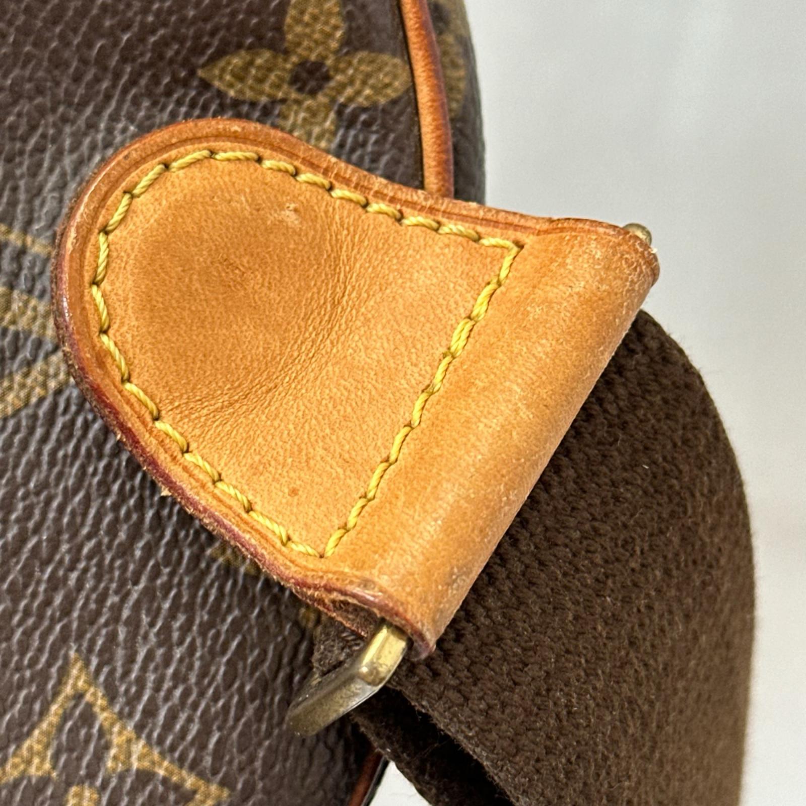 LV モノグラム・ポシェット・ガンジュ M51870