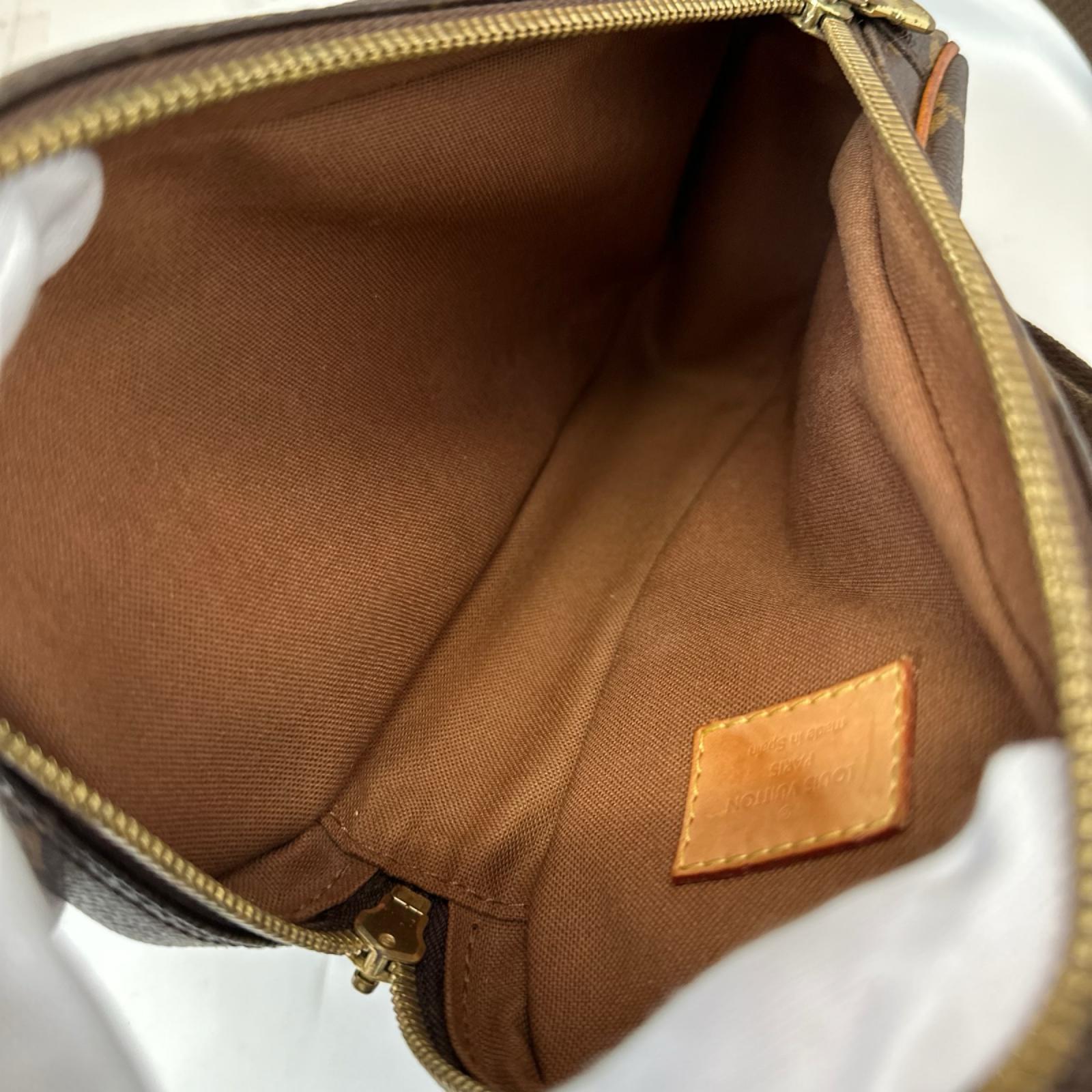 LV モノグラム・ポシェット・ガンジュ M51870