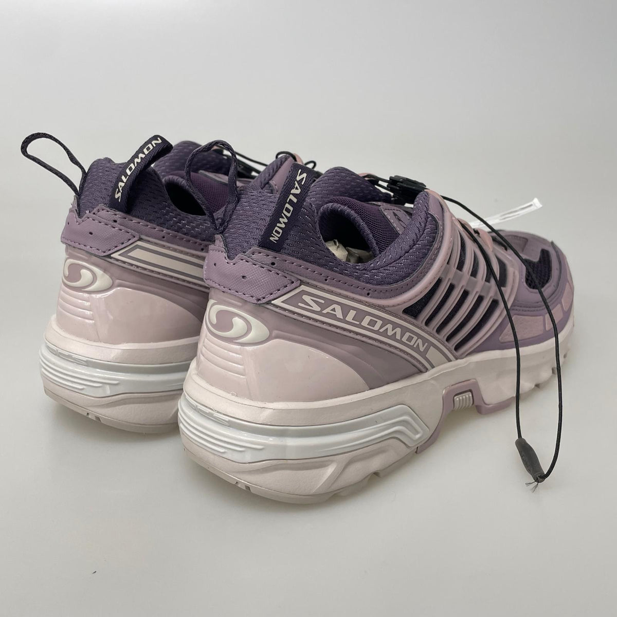 スニーカー ACS PRO PURPLE 28.5cm 28.5cm (US10 1/2 UK10 EU47) パープル