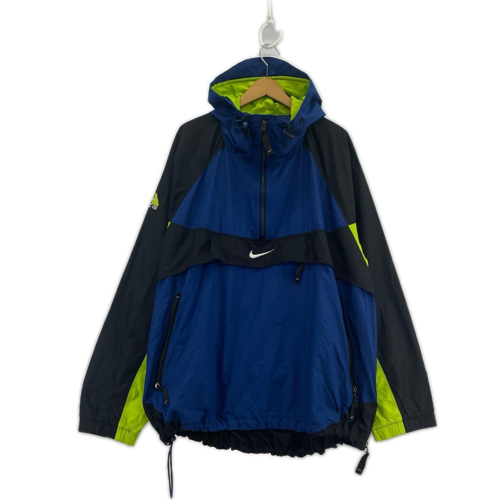 パーカー ACG アノラックパーカー L L