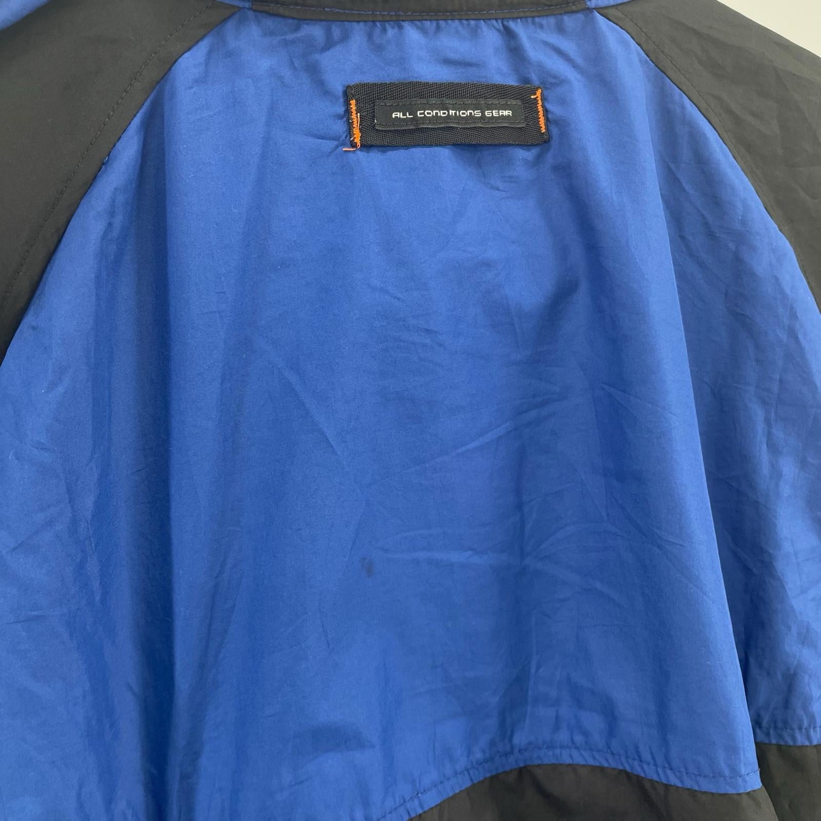 パーカー ACG アノラックパーカー L L
