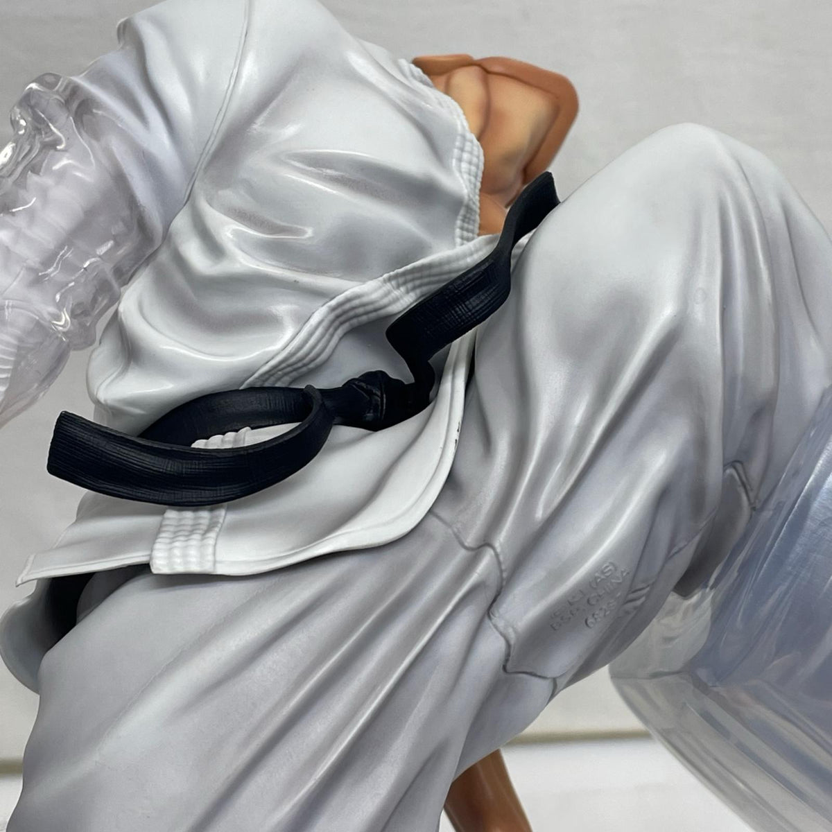 巨大なる鼓動 C賞 愚地克巳 MASTERLISEッッ！ 刃牙 BANDAI フィギュア/グッズ