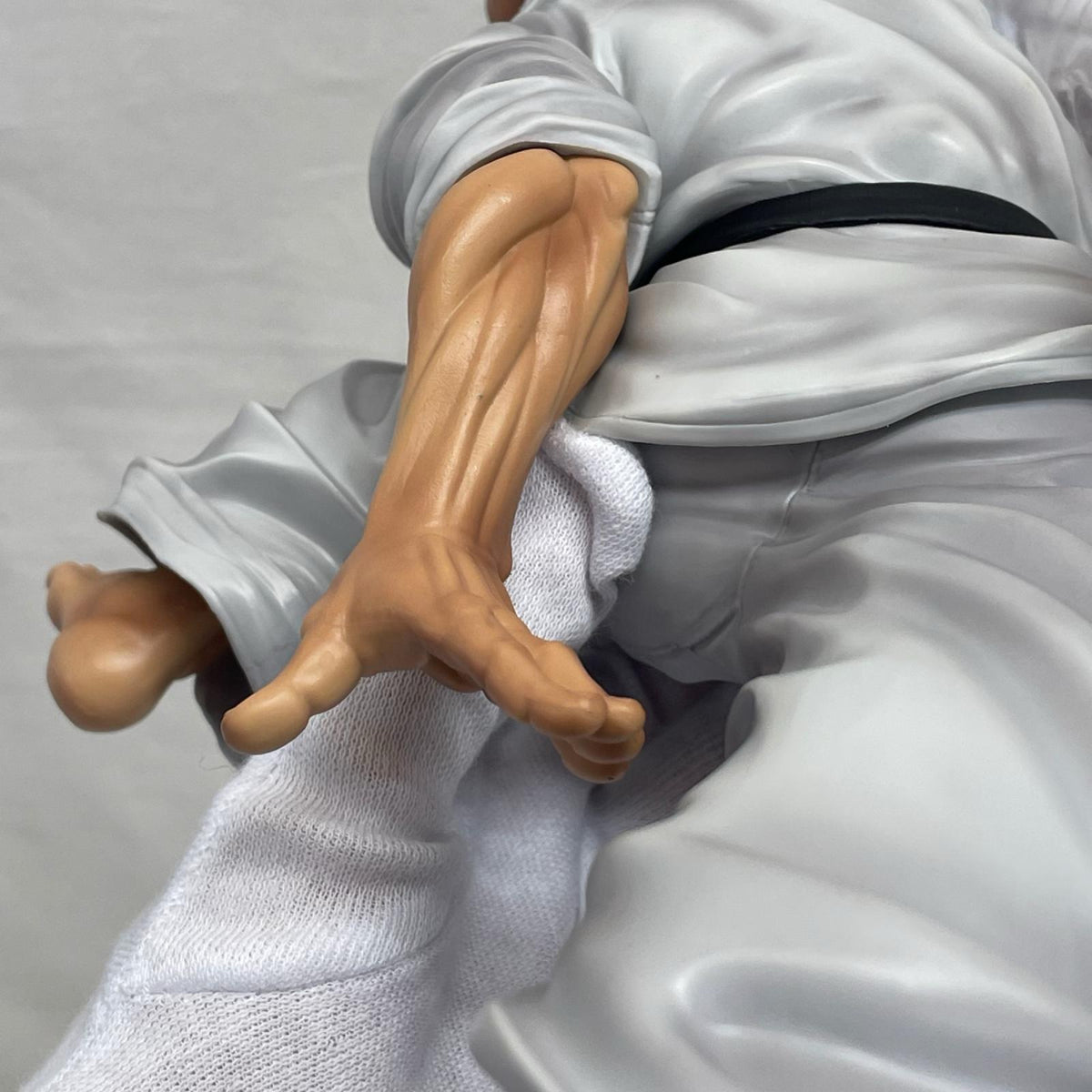 巨大なる鼓動 C賞 愚地克巳 MASTERLISEッッ！ 刃牙 BANDAI フィギュア/グッズ