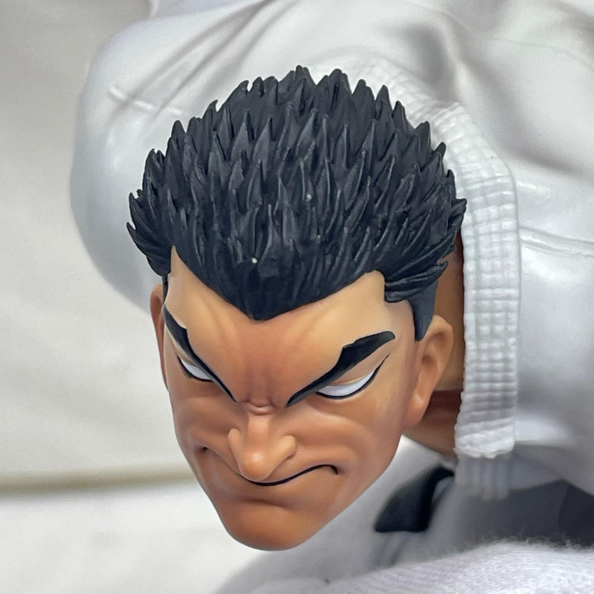 巨大なる鼓動 C賞 愚地克巳 MASTERLISEッッ！ 刃牙 BANDAI フィギュア/グッズ