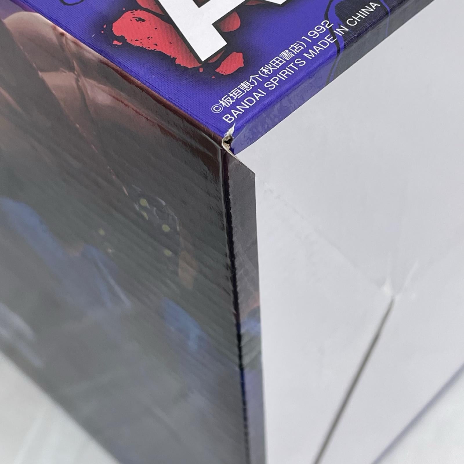 巨大なる鼓動　A賞　宮本武蔵 刃牙 BANDAI フィギュア/グッズ