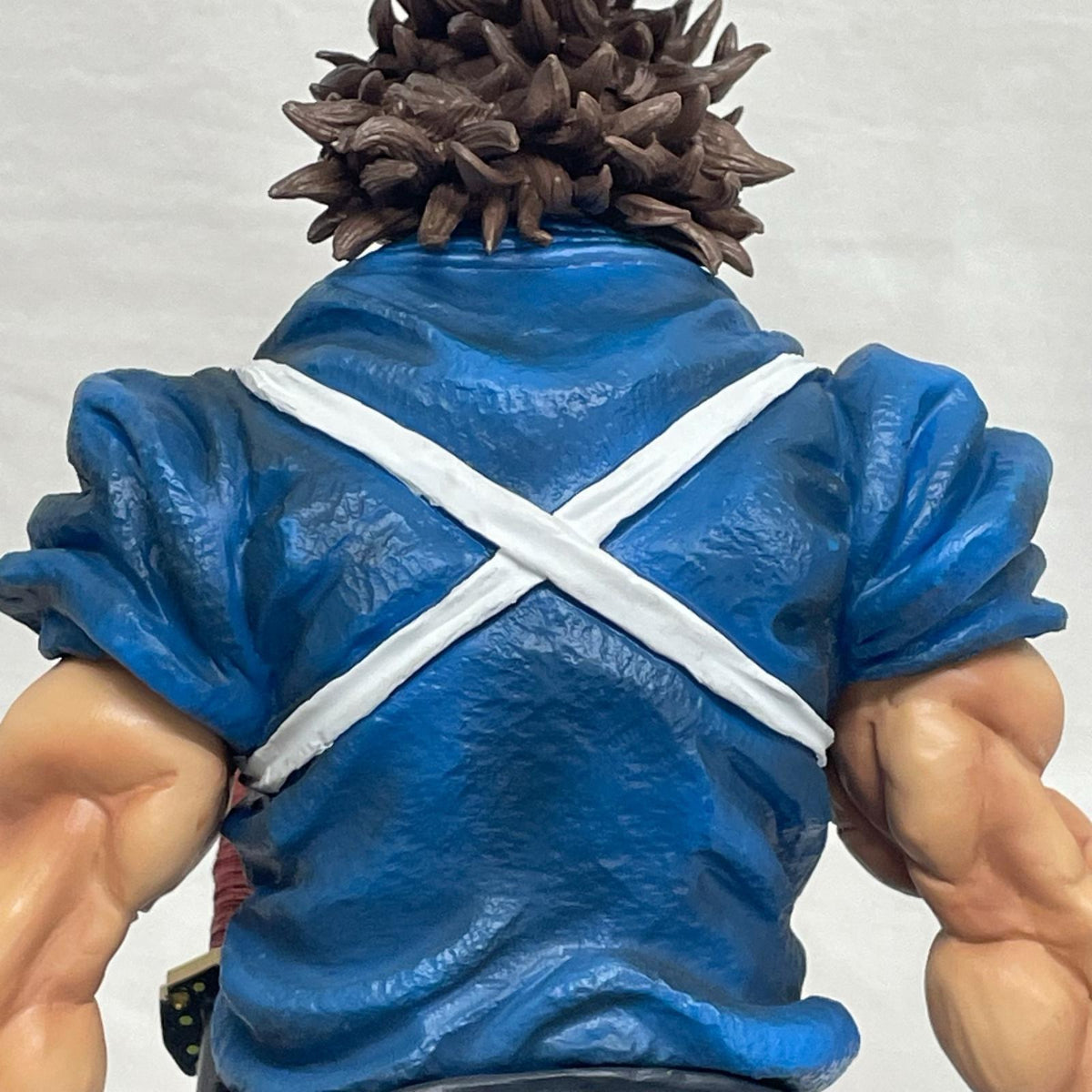 巨大なる鼓動　A賞　宮本武蔵 刃牙 BANDAI フィギュア/グッズ