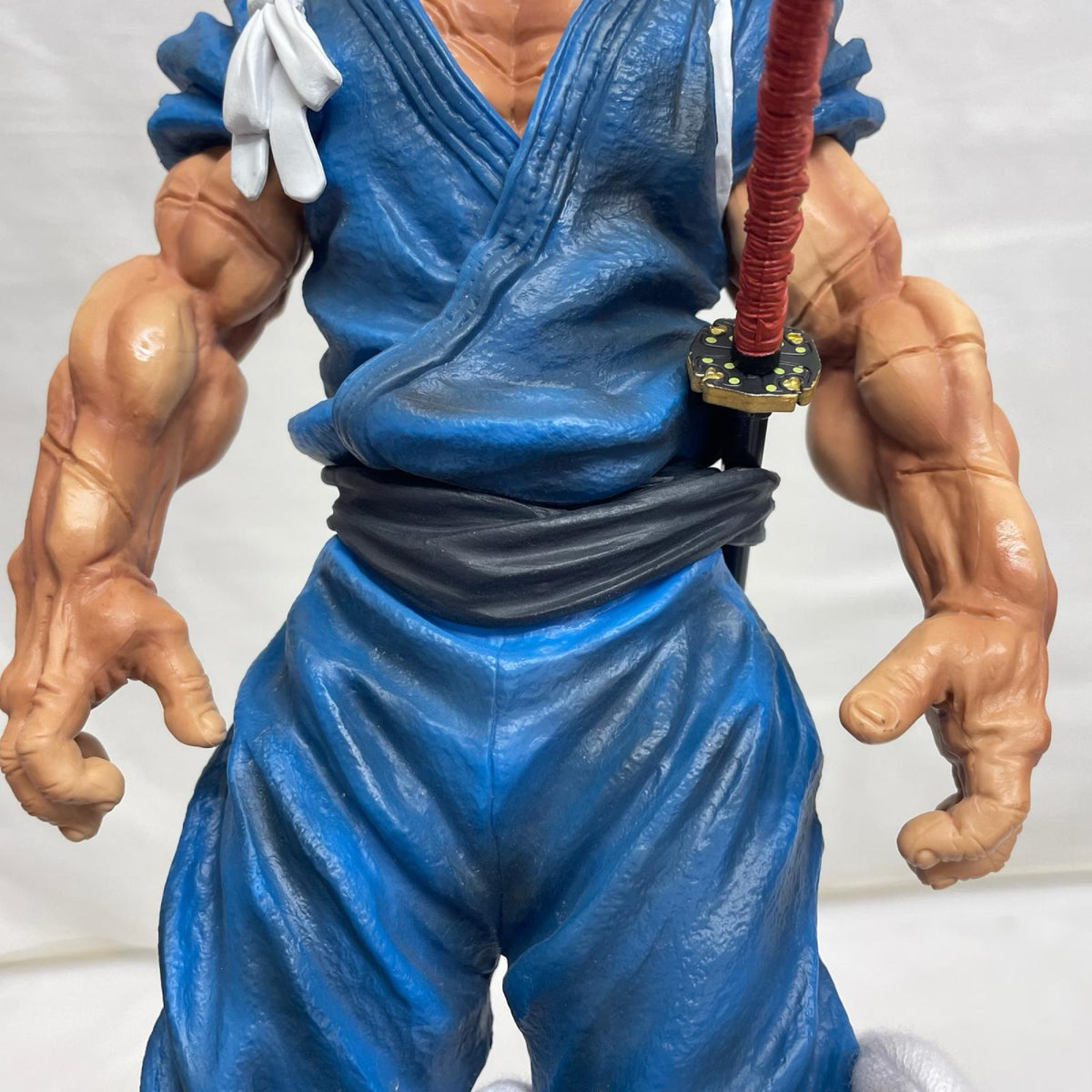 巨大なる鼓動　A賞　宮本武蔵 刃牙 BANDAI フィギュア/グッズ