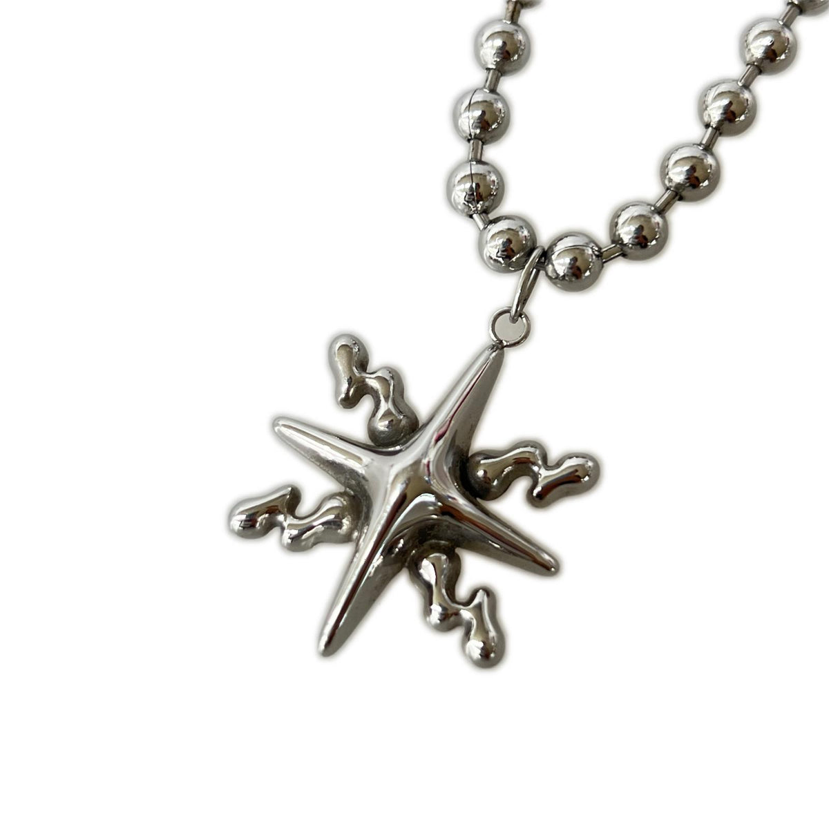ネックレス HOLBA 003 ネックレス シルバー