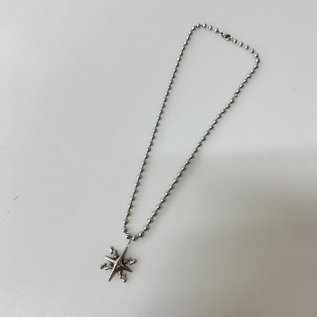 ネックレス HOLBA 003 ネックレス シルバー